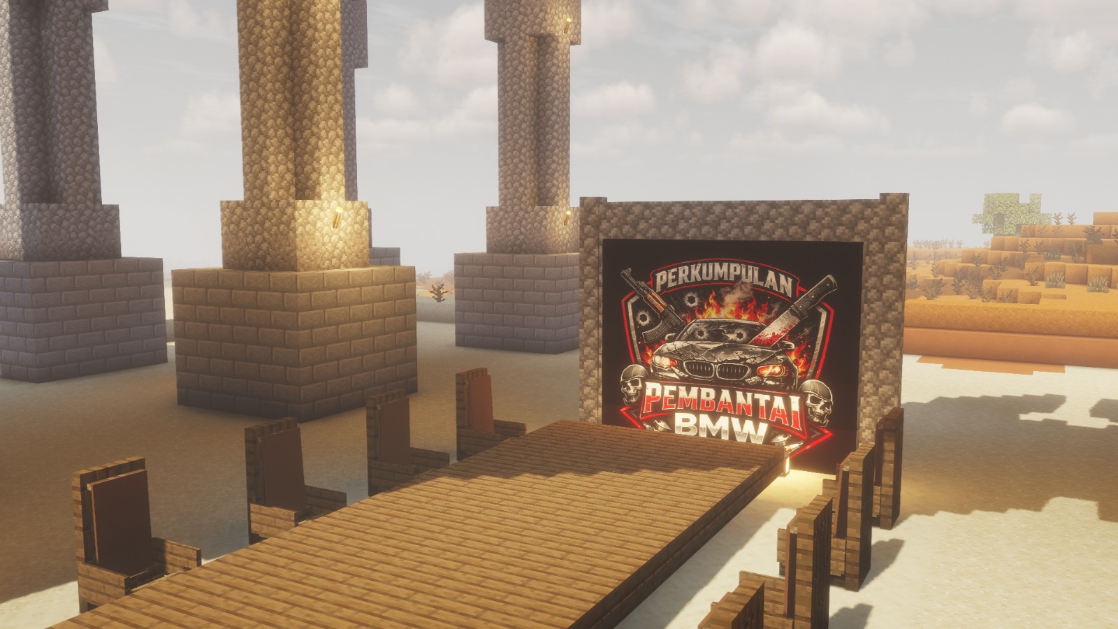 Campfire Event Roleplay
