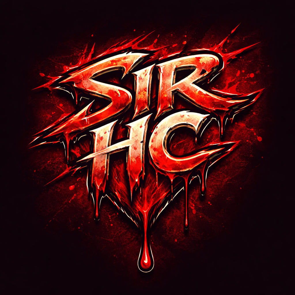 Sir Hardcore Logo