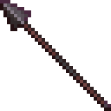 Spear Netherite Full Enchant Icon